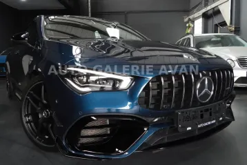 Mercedes-Benz CLA 45 AMG din 2021 - oferta MER174207