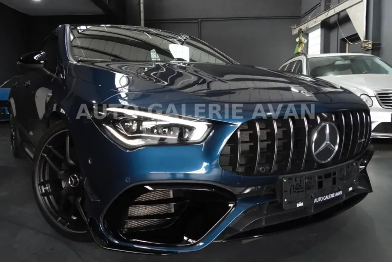 Mercedes-Benz CLA 45 AMG din 2021 cu 59.788 km - oferta MER174207 - foto 1