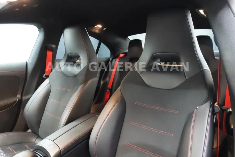 Mercedes-Benz CLA 45 AMG din 2021 cu 59.788 km - oferta MER174207 - foto 17