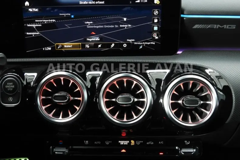 Mercedes-Benz CLA 45 AMG din 2021 cu 59.788 km - oferta MER174207 - foto 24