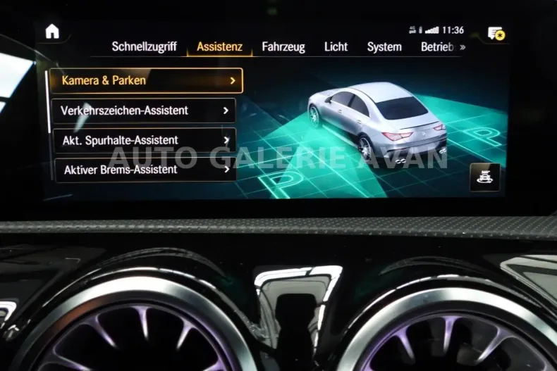 Mercedes-Benz CLA 45 AMG din 2021 cu 59.788 km - oferta MER174207 - foto 26