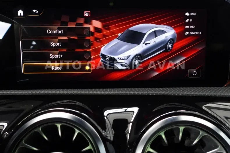 Mercedes-Benz CLA 45 AMG din 2021 cu 59.788 km - oferta MER174207 - foto 28