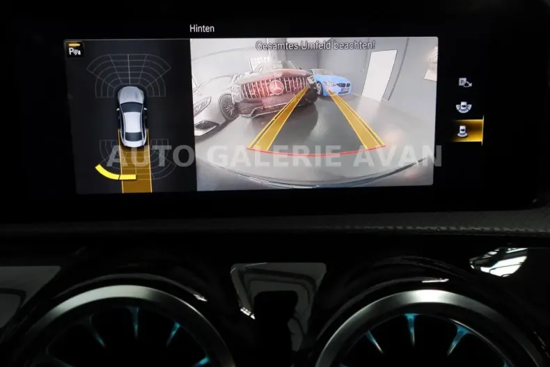 Mercedes-Benz CLA 45 AMG din 2021 cu 59.788 km - oferta MER174207 - foto 29