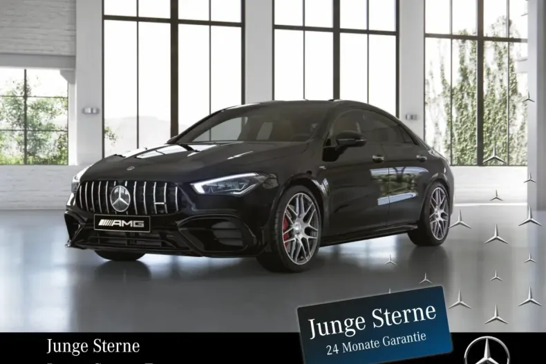 Mercedes-Benz CLA 45 AMG din 2021 cu 53.243 km - oferta MER174208 - foto 2