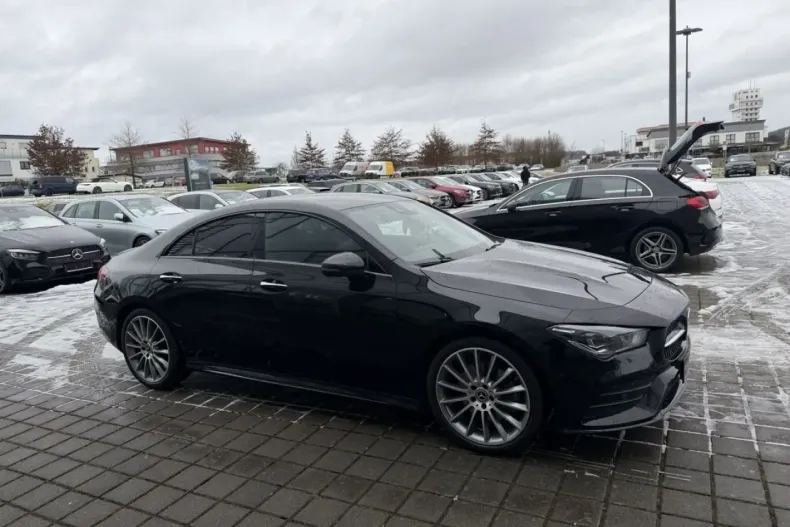 Mercedes-Benz CLA 250 din 2022 cu 46.327 km - oferta MER174209 - foto 2