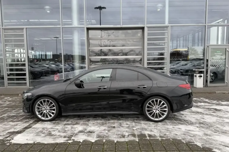 Mercedes-Benz CLA 250 din 2022 cu 46.327 km - oferta MER174209 - foto 7