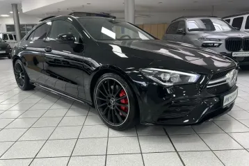 Mercedes-Benz CLA 35 AMG din 2021 - oferta MER174211