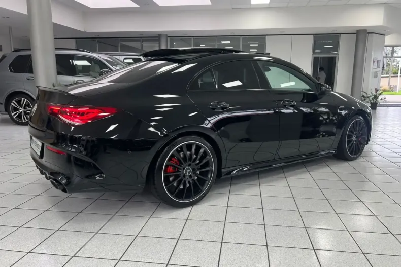 Mercedes-Benz CLA 35 AMG din 2021 cu 51.213 km - oferta MER174211 - foto 3