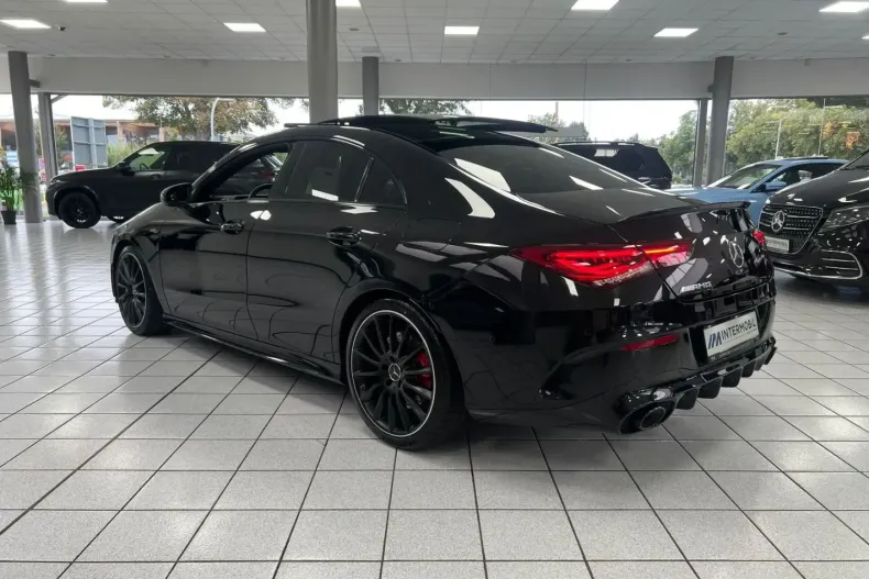 Mercedes-Benz CLA 35 AMG din 2021 cu 51.213 km - oferta MER174211 - foto 5