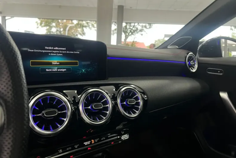 Mercedes-Benz CLA 35 AMG din 2021 cu 51.213 km - oferta MER174211 - foto 14