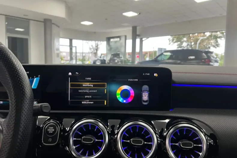 Mercedes-Benz CLA 35 AMG din 2021 cu 51.213 km - oferta MER174211 - foto 16