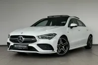 Mercedes-Benz CLA 35 AMG din 2021 cu 66.600 km - oferta MER174213 - foto 1