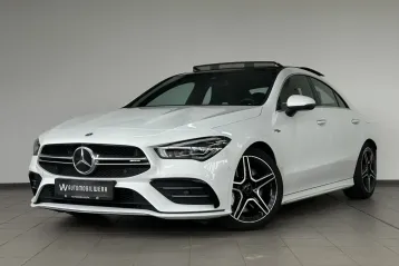 Mercedes-Benz CLA 35 AMG din 2021 - oferta MER174213