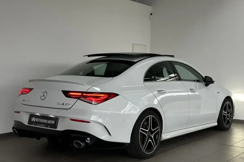 Mercedes-Benz CLA 35 AMG din 2021 cu 66.600 km - oferta MER174213 - foto 7