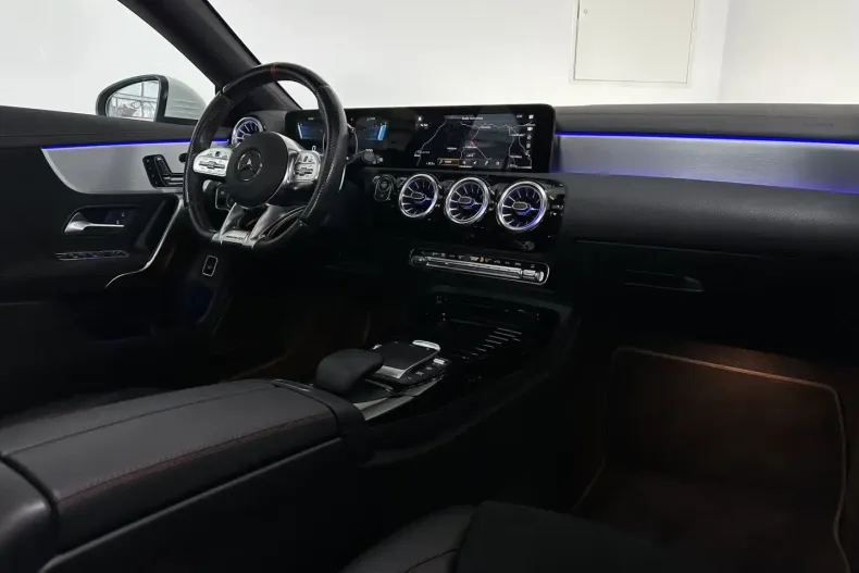 Mercedes-Benz CLA 35 AMG din 2021 cu 66.600 km - oferta MER174213 - foto 9