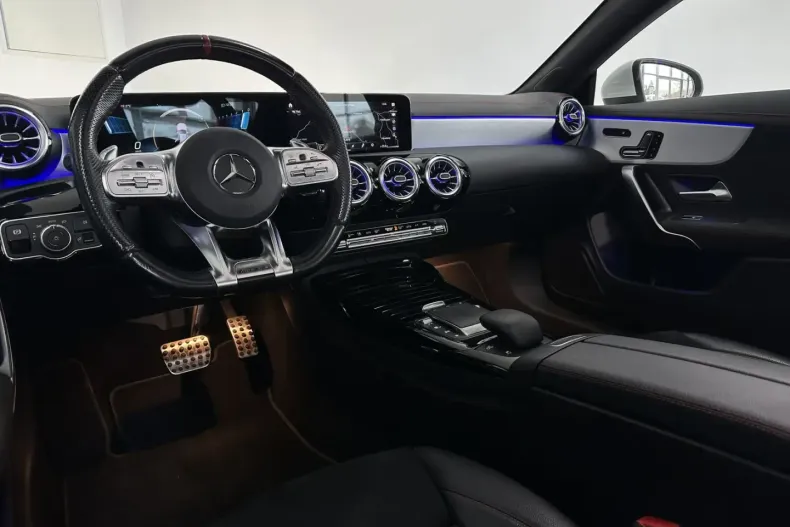 Mercedes-Benz CLA 35 AMG din 2021 cu 66.600 km - oferta MER174213 - foto 11