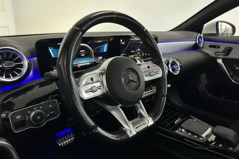 Mercedes-Benz CLA 35 AMG din 2021 cu 66.600 km - oferta MER174213 - foto 15