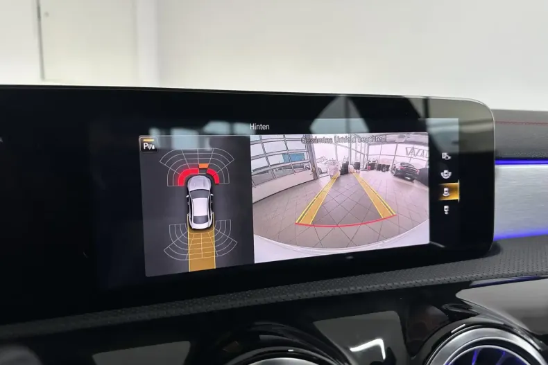 Mercedes-Benz CLA 35 AMG din 2021 cu 66.600 km - oferta MER174213 - foto 19