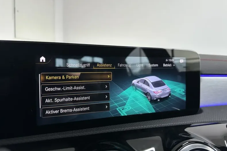 Mercedes-Benz CLA 35 AMG din 2021 cu 66.600 km - oferta MER174213 - foto 20