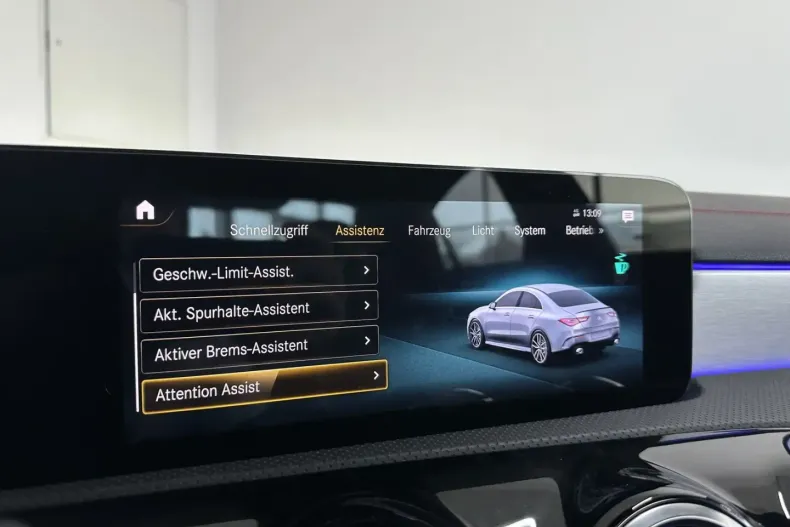 Mercedes-Benz CLA 35 AMG din 2021 cu 66.600 km - oferta MER174213 - foto 21