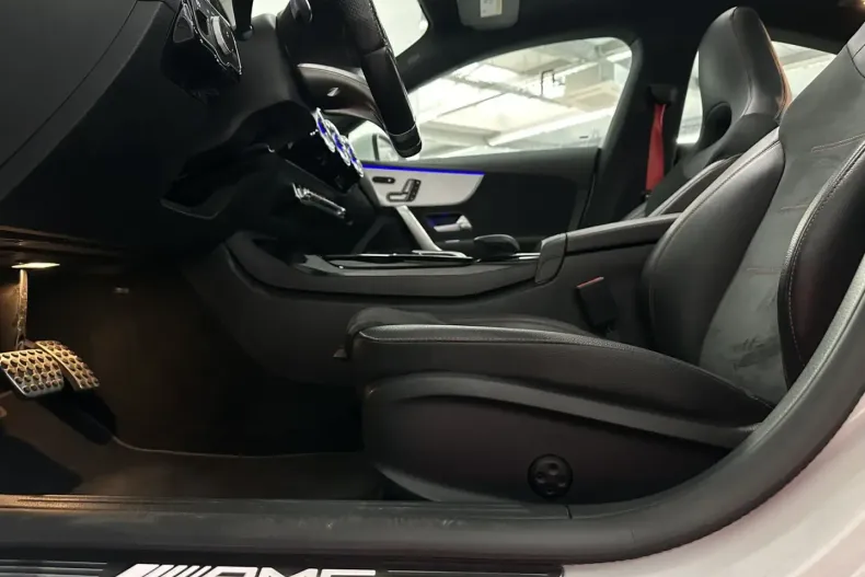 Mercedes-Benz CLA 35 AMG din 2021 cu 66.600 km - oferta MER174213 - foto 27