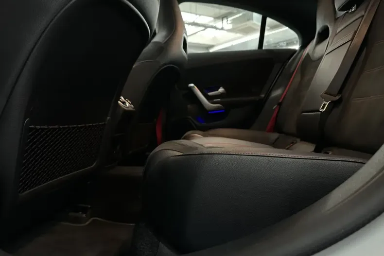 Mercedes-Benz CLA 35 AMG din 2021 cu 66.600 km - oferta MER174213 - foto 28