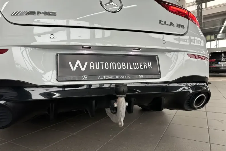 Mercedes-Benz CLA 35 AMG din 2021 cu 66.600 km - oferta MER174213 - foto 29