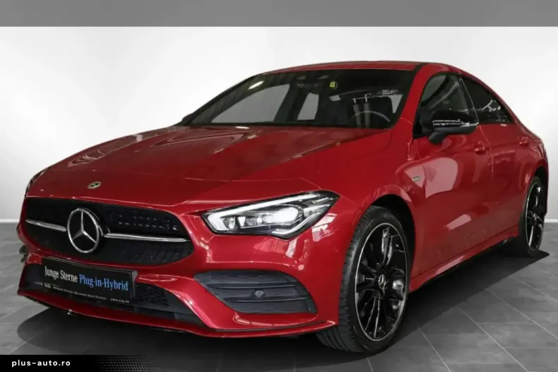 Mercedes-Benz CLA 250 din 2021 cu 67.180 km - oferta MER174214 - foto 1