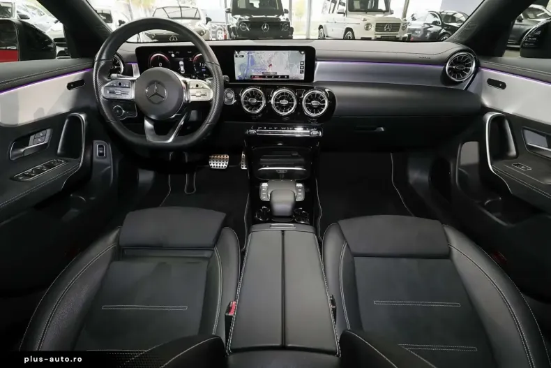 Mercedes-Benz CLA 250 din 2021 cu 67.180 km - oferta MER174214 - foto 6