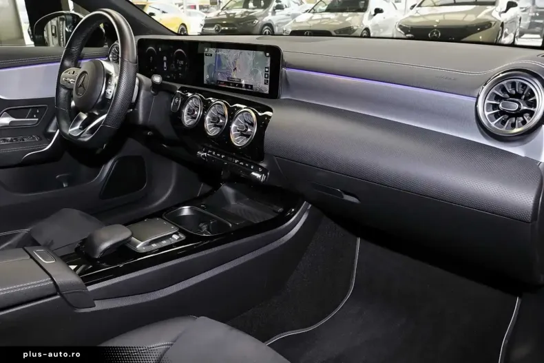 Mercedes-Benz CLA 250 din 2021 cu 67.180 km - oferta MER174214 - foto 8
