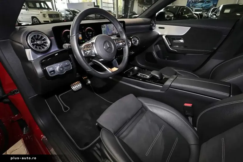Mercedes-Benz CLA 250 din 2021 cu 67.180 km - oferta MER174214 - foto 9