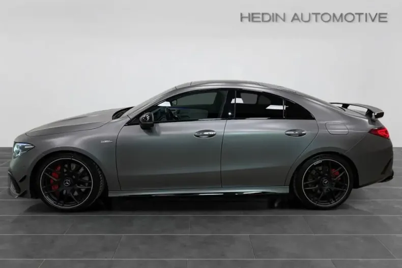 Mercedes-Benz CLA 45 AMG din 2021 cu 42.590 km - oferta MER174216 - foto 2