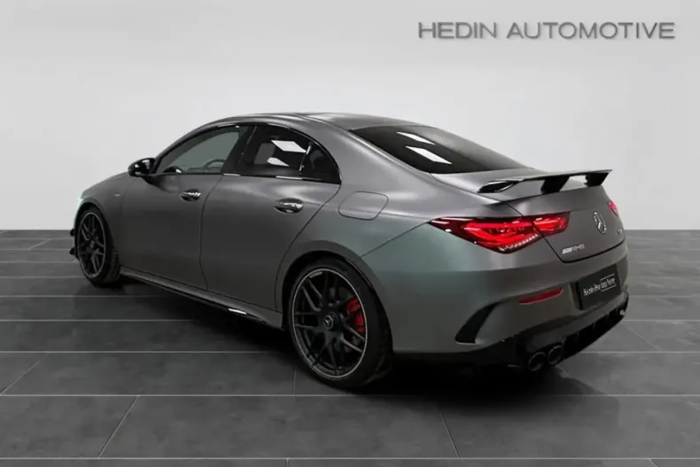 Mercedes-Benz CLA 45 AMG din 2021 cu 42.590 km - oferta MER174216 - foto 3