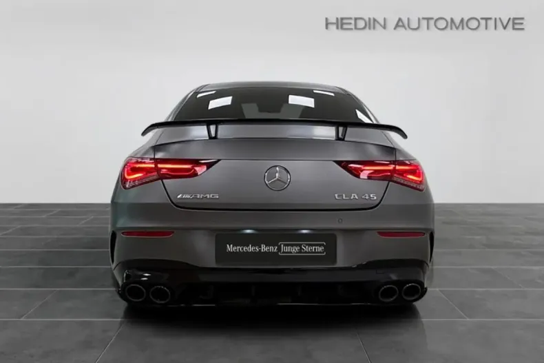 Mercedes-Benz CLA 45 AMG din 2021 cu 42.590 km - oferta MER174216 - foto 4