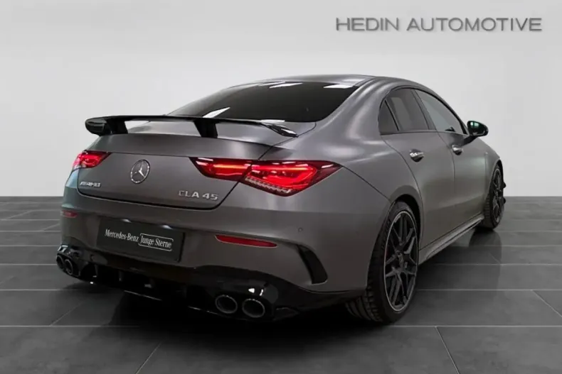 Mercedes-Benz CLA 45 AMG din 2021 cu 42.590 km - oferta MER174216 - foto 5