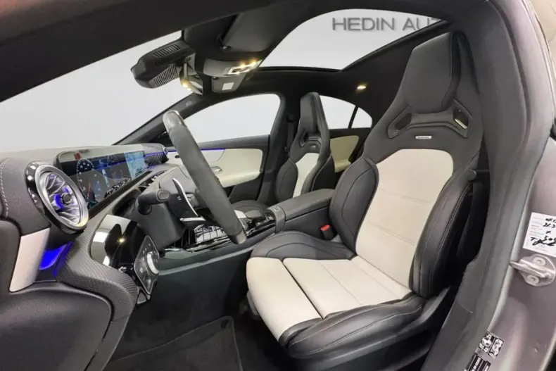 Mercedes-Benz CLA 45 AMG din 2021 cu 42.590 km - oferta MER174216 - foto 9