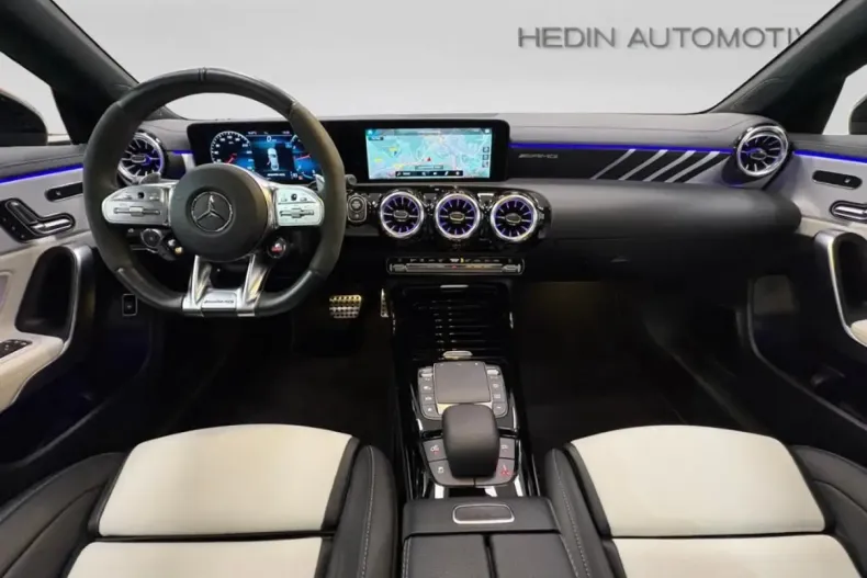 Mercedes-Benz CLA 45 AMG din 2021 cu 42.590 km - oferta MER174216 - foto 10