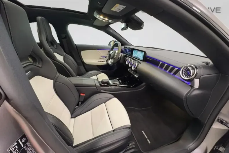 Mercedes-Benz CLA 45 AMG din 2021 cu 42.590 km - oferta MER174216 - foto 14