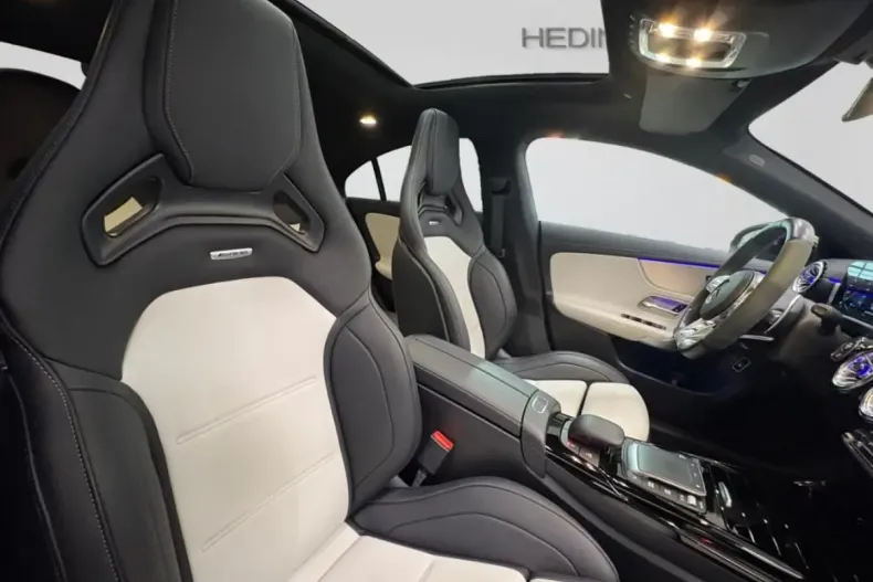 Mercedes-Benz CLA 45 AMG din 2021 cu 42.590 km - oferta MER174216 - foto 15