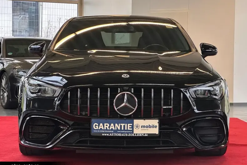 Mercedes-Benz CLA 45 AMG din 2021 cu 55.830 km - oferta MER174217 - foto 3