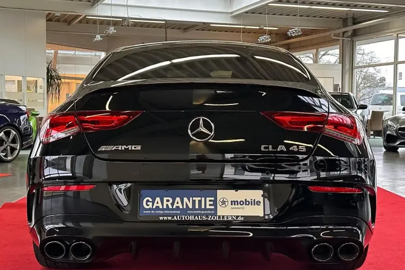 Mercedes-Benz CLA 45 AMG din 2021 cu 55.830 km - oferta MER174217 - foto 6