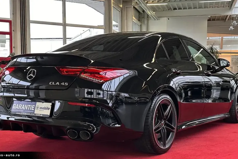 Mercedes-Benz CLA 45 AMG din 2021 cu 55.830 km - oferta MER174217 - foto 7