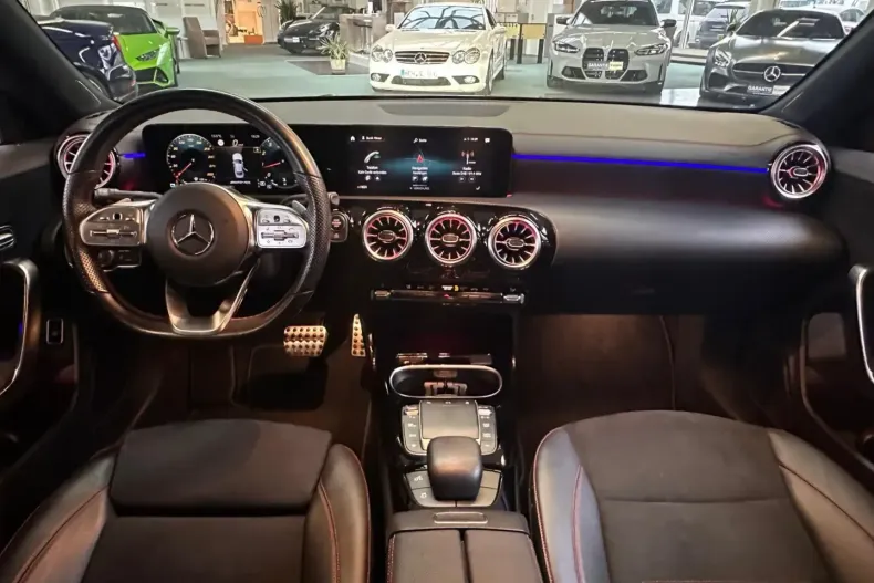 Mercedes-Benz CLA 45 AMG din 2021 cu 55.830 km - oferta MER174217 - foto 9