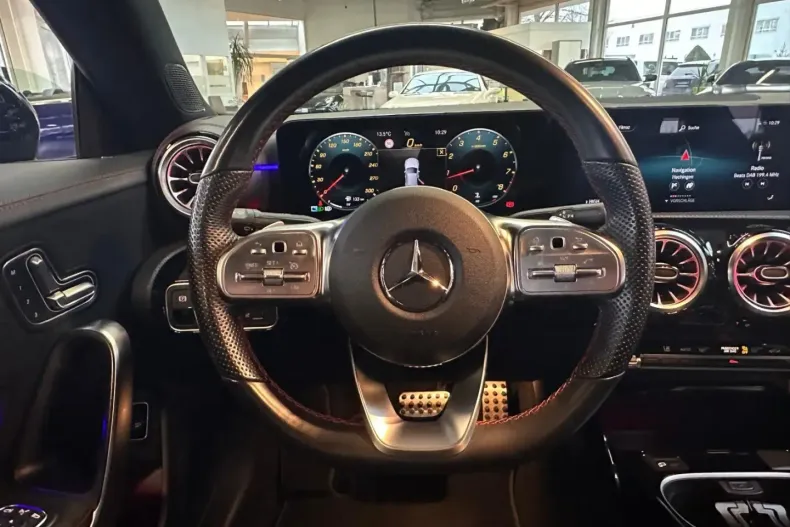 Mercedes-Benz CLA 45 AMG din 2021 cu 55.830 km - oferta MER174217 - foto 16