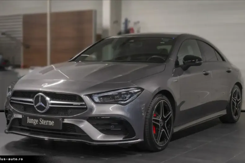 Mercedes-Benz CLA 35 AMG din 2022 cu 48.548 km - oferta MER174218 - foto 1