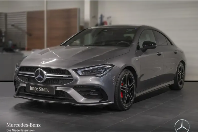 Mercedes-Benz CLA 35 AMG din 2022 cu 48.548 km - oferta MER174218 - foto 2