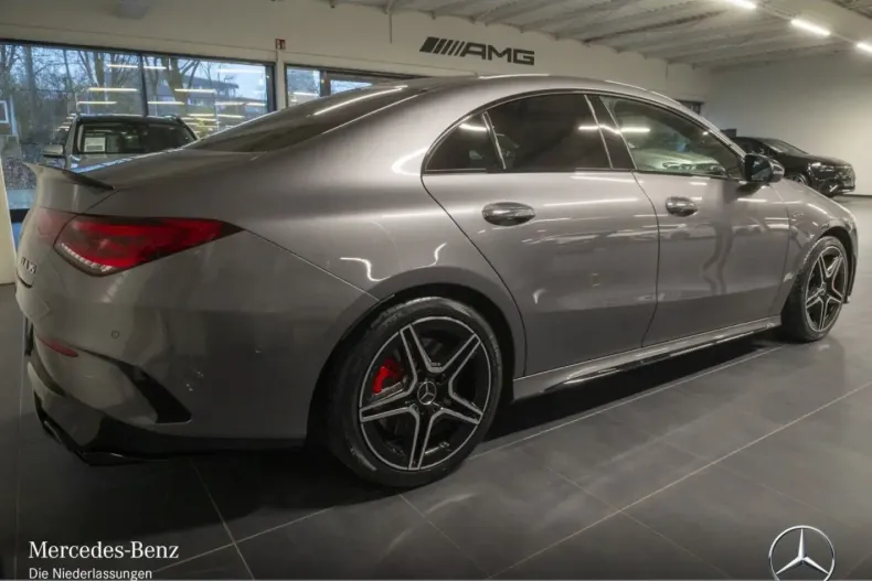 Mercedes-Benz CLA 35 AMG din 2022 cu 48.548 km - oferta MER174218 - foto 3