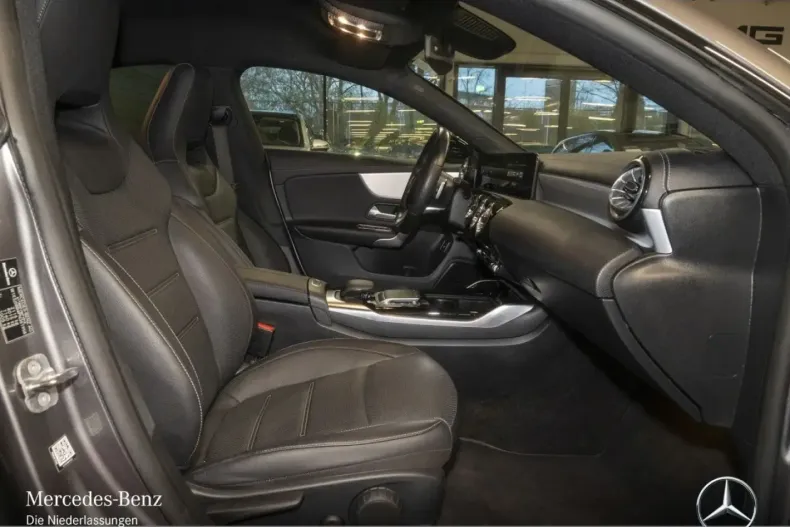 Mercedes-Benz CLA 35 AMG din 2022 cu 48.548 km - oferta MER174218 - foto 5