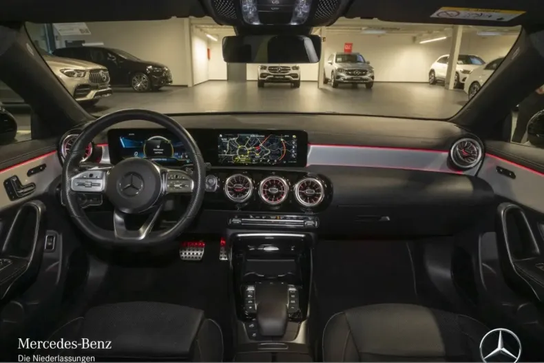 Mercedes-Benz CLA 35 AMG din 2022 cu 48.548 km - oferta MER174218 - foto 7
