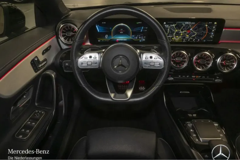 Mercedes-Benz CLA 35 AMG din 2022 cu 48.548 km - oferta MER174218 - foto 11